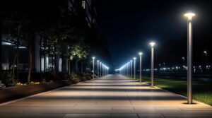 Bollard Lighting Ideas for Walkways, Paths, and Plazas