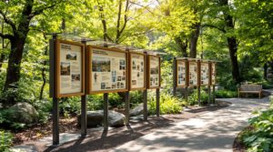 Interpretive Displays
