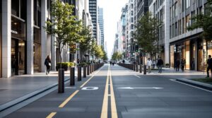Retractable Bollards That Disappear When You Don’t Need Them
