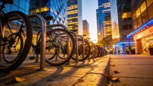 Best U-Shaped Bike Racks for Public Spaces