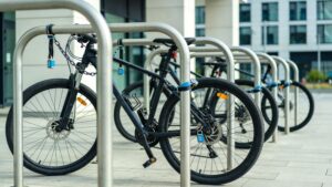 Are U-Shaped Bike Racks the Most Secure Option
