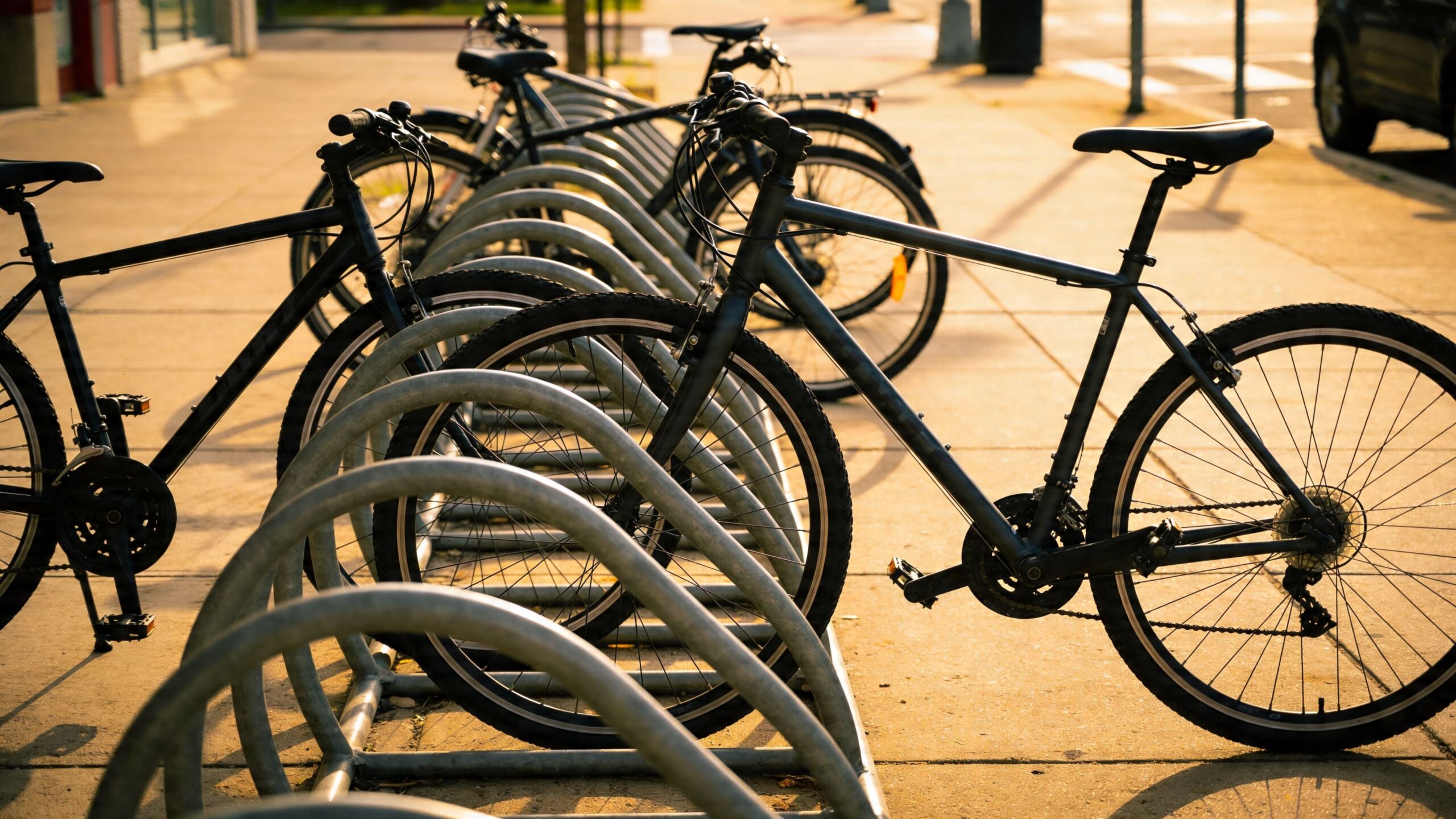 How Many Bikes Fit on a Wave Bike Rack