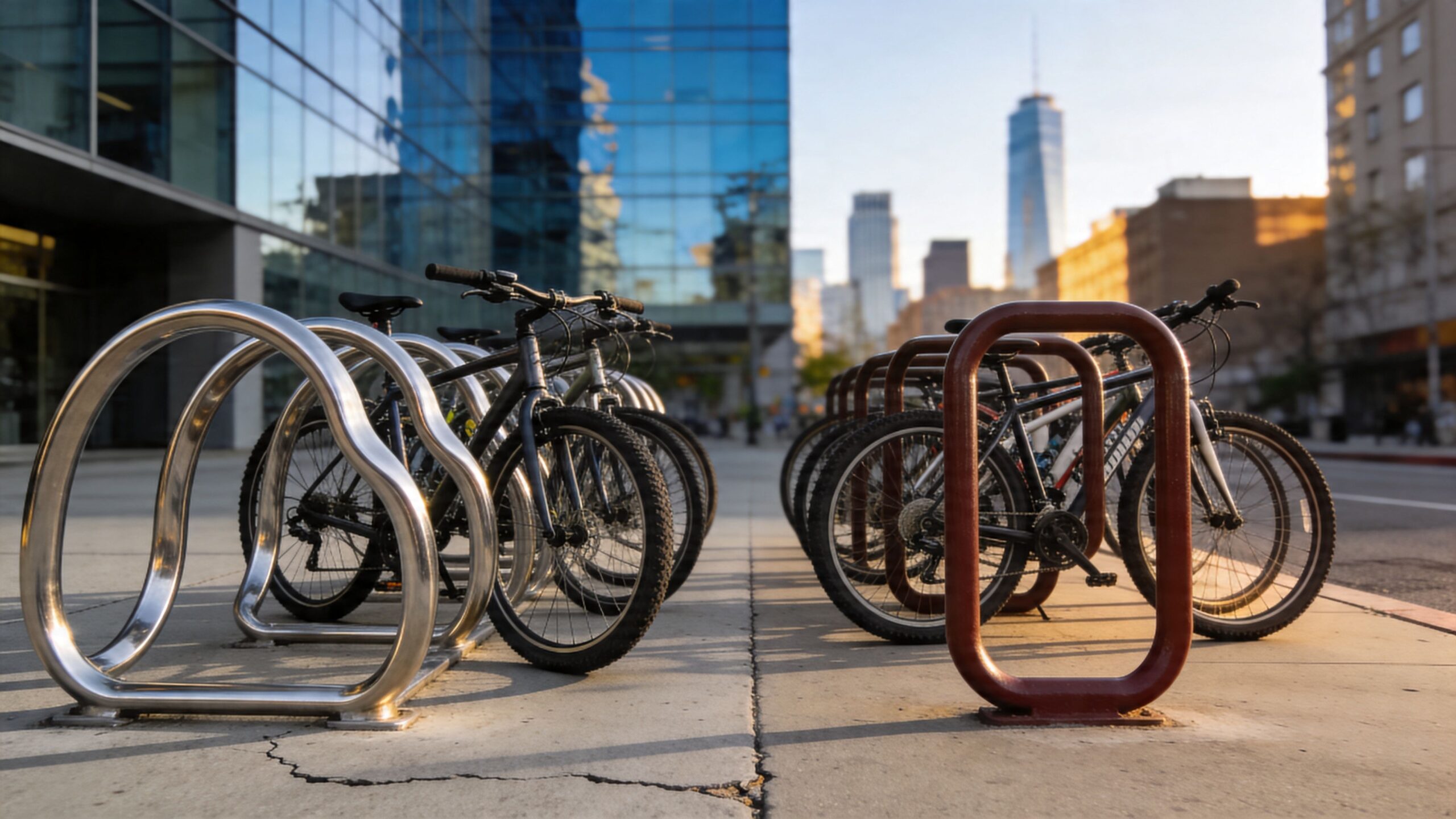 Wave Bike Racks vs Traditional Racks Which Is Better