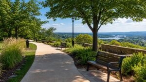 Bench Placement 101: Where to Put Park Benches for Maximum Use outdoor bench featured image
