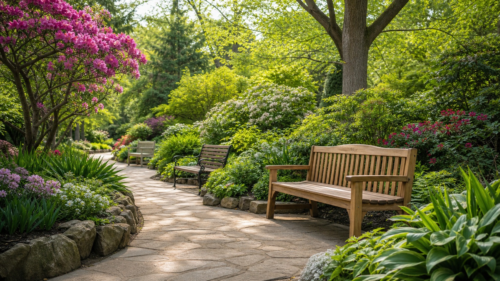 Top 10 Bench Styles for Botanical Gardens and Arboretums outdoor bench featured image