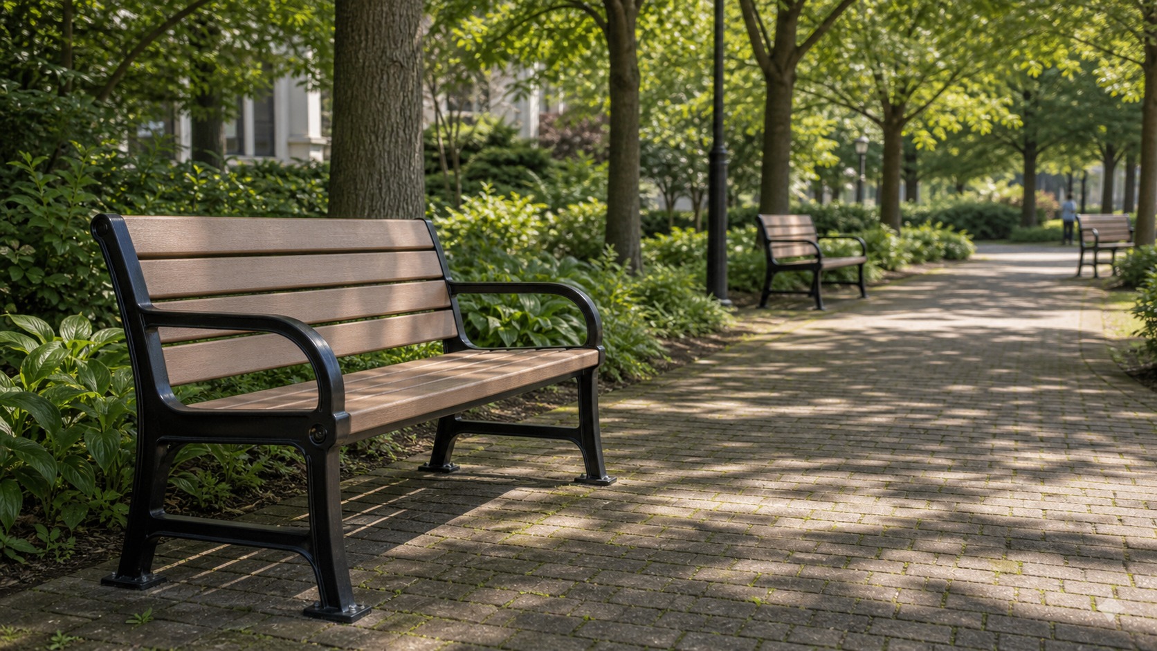 Top 10 Park Benches with Backrests for Extra Comfort outdoor bench featured image